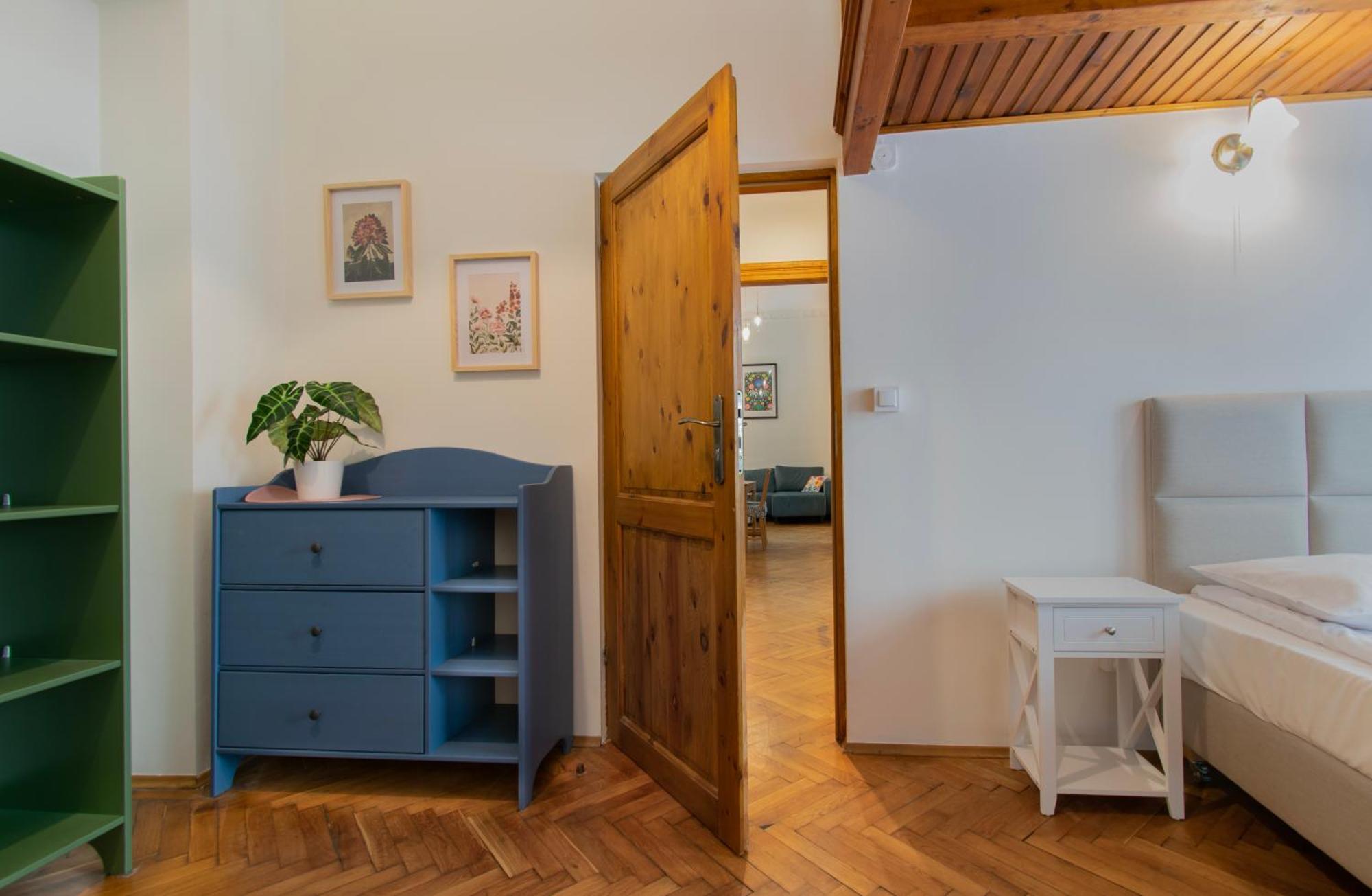 Ground Floor Family Apartment Cracovia Exterior foto