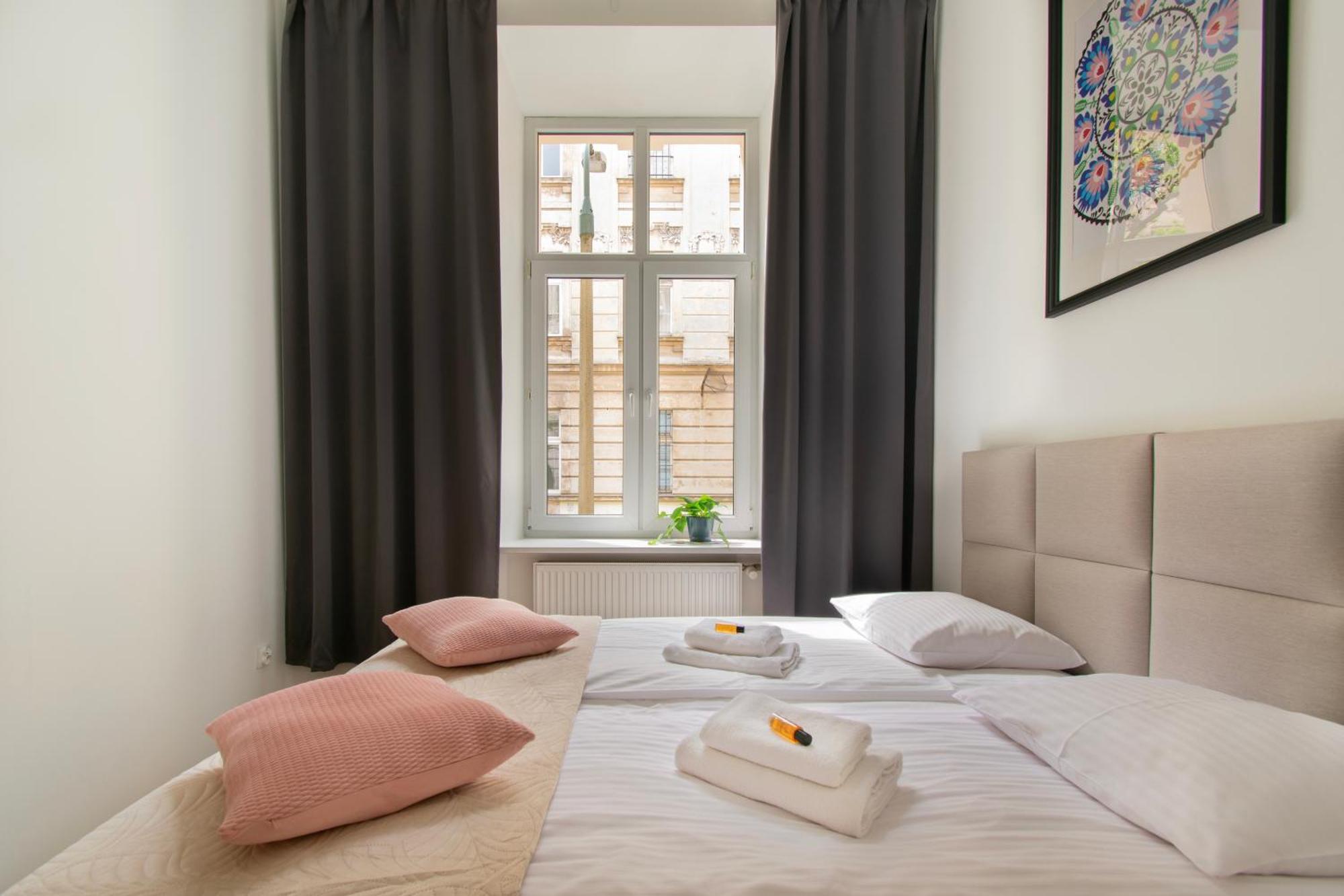 Ground Floor Family Apartment Cracovia Exterior foto