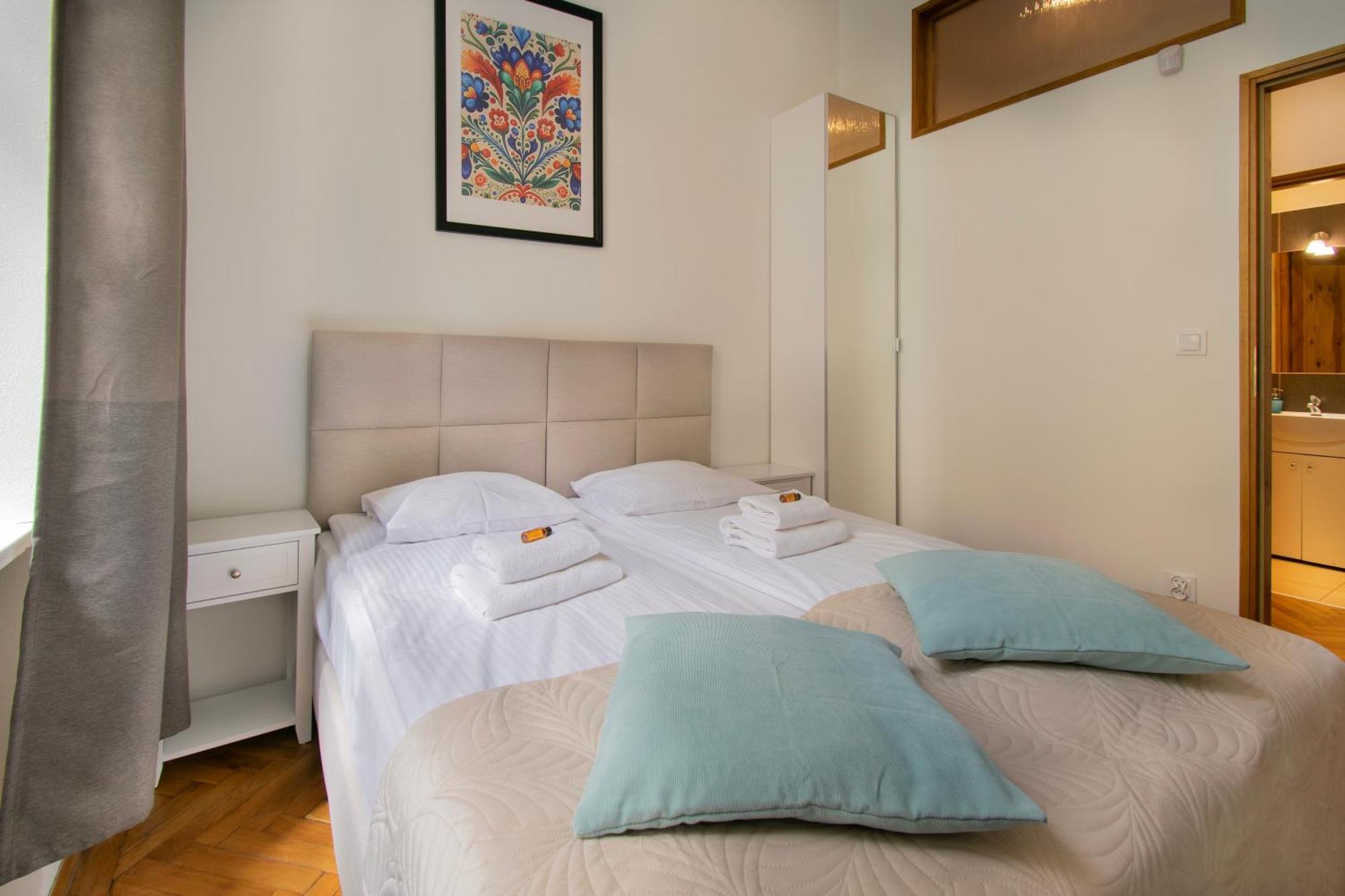 Ground Floor Family Apartment Cracovia Exterior foto