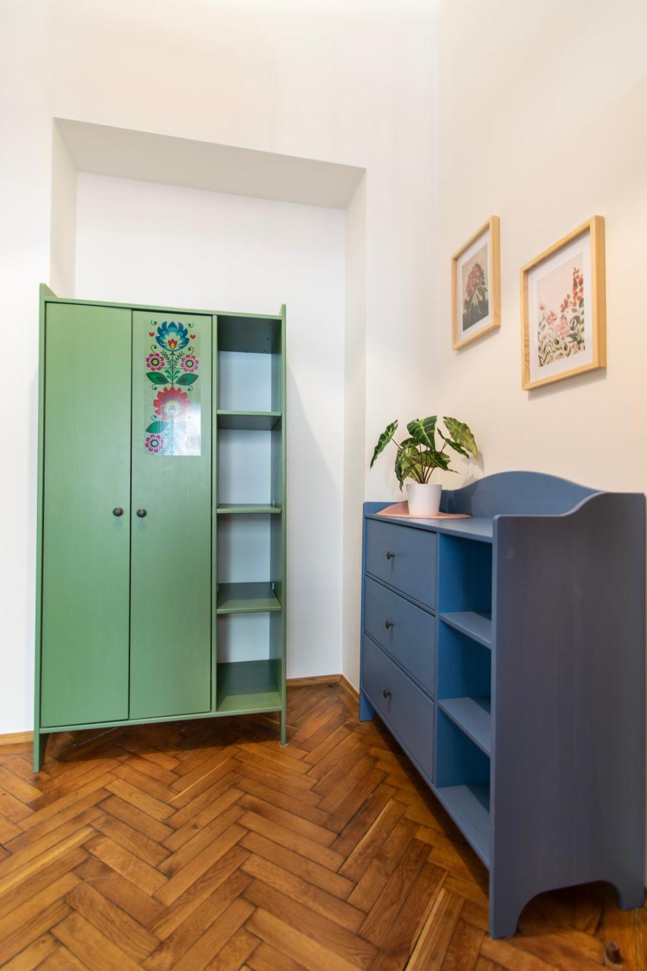 Ground Floor Family Apartment Cracovia Exterior foto