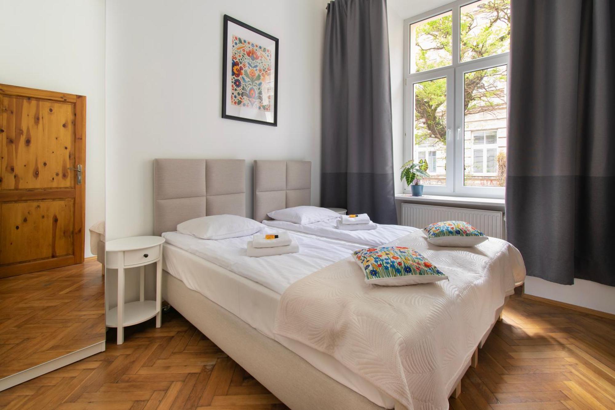 Ground Floor Family Apartment Cracovia Exterior foto