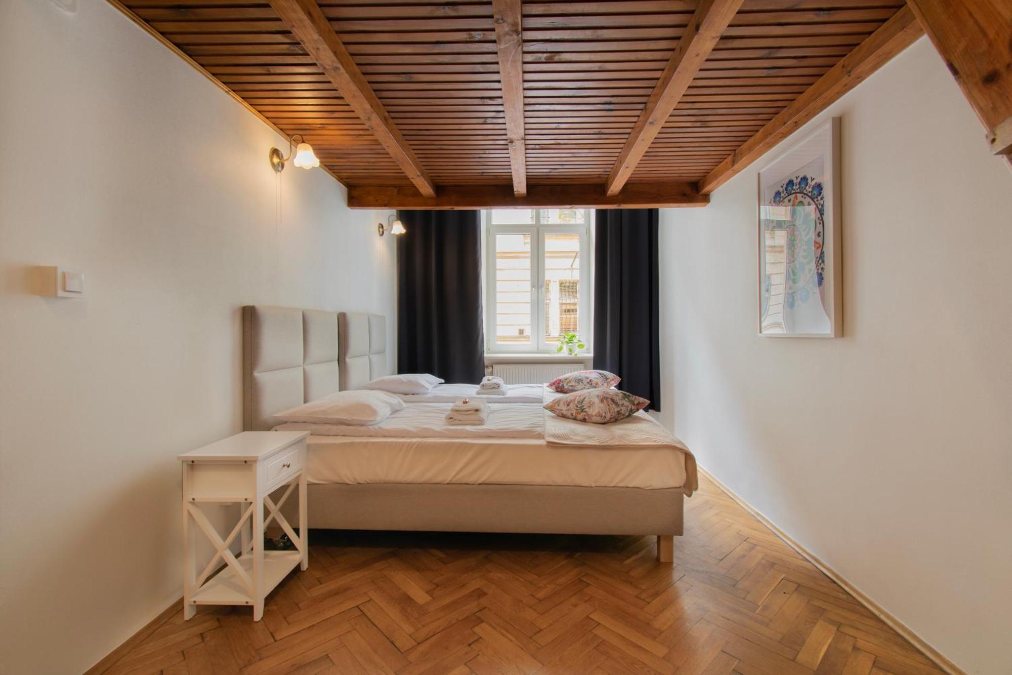 Ground Floor Family Apartment Cracovia Exterior foto