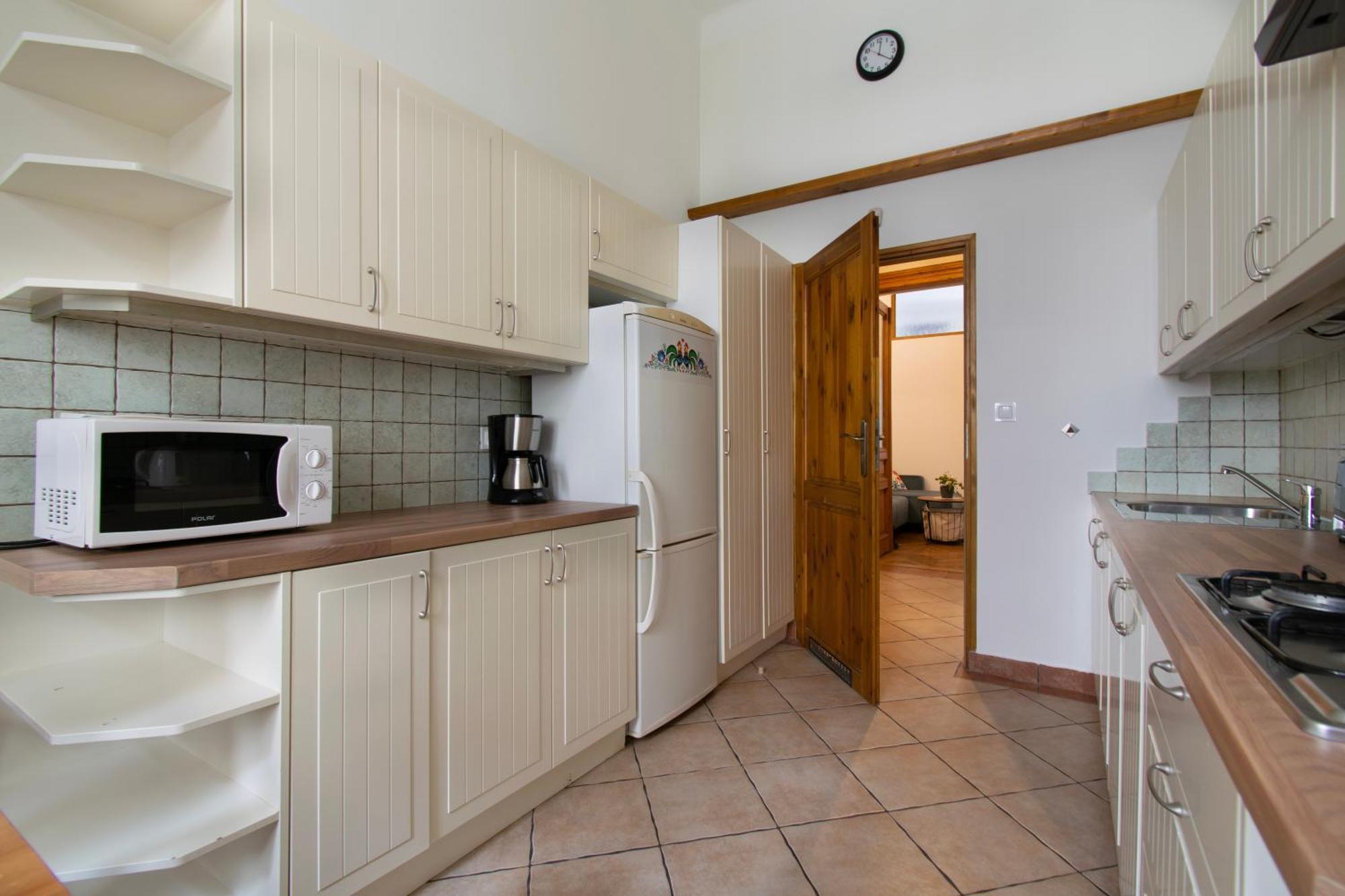 Ground Floor Family Apartment Cracovia Exterior foto