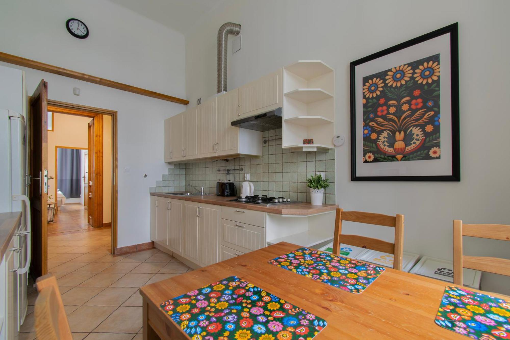 Ground Floor Family Apartment Cracovia Exterior foto