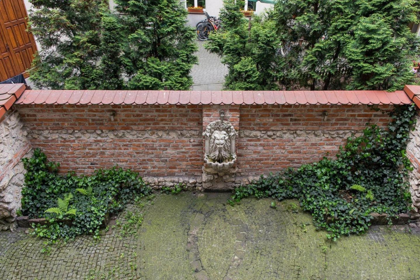 Ground Floor Family Apartment Cracovia Exterior foto
